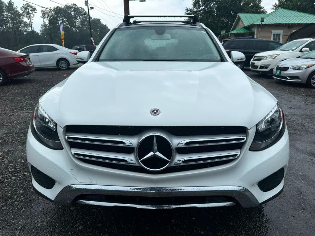 Mercedes-Benz GLC-Class GLC300 2018