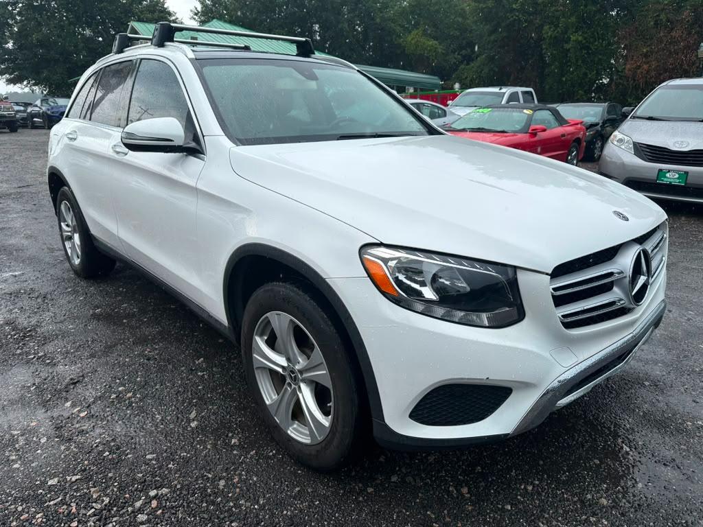 Mercedes-Benz GLC-Class GLC300 2018