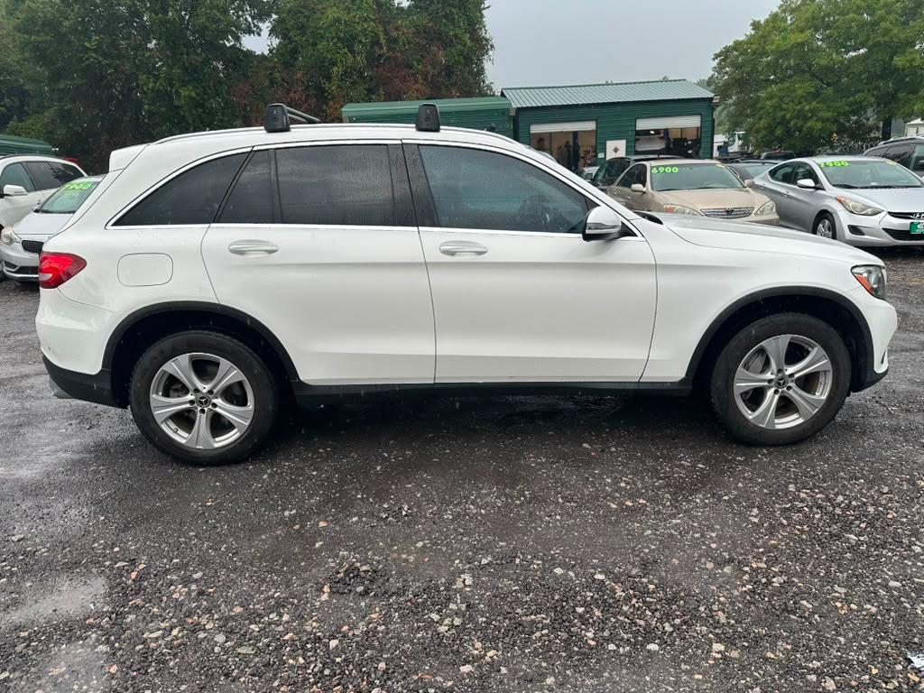 Mercedes-Benz GLC-Class GLC300 2018