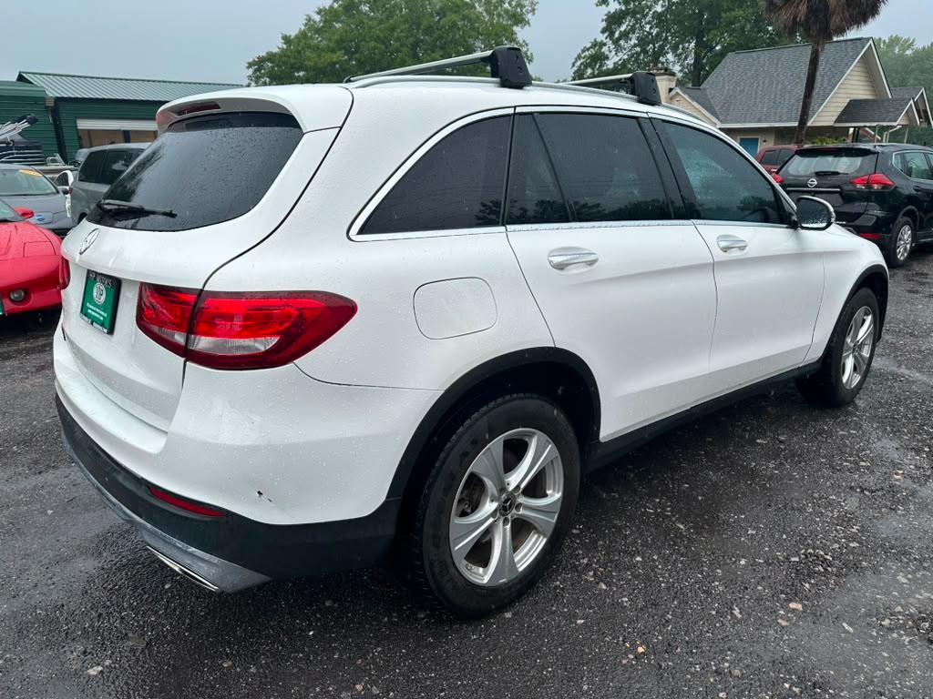 Mercedes-Benz GLC-Class GLC300 2018