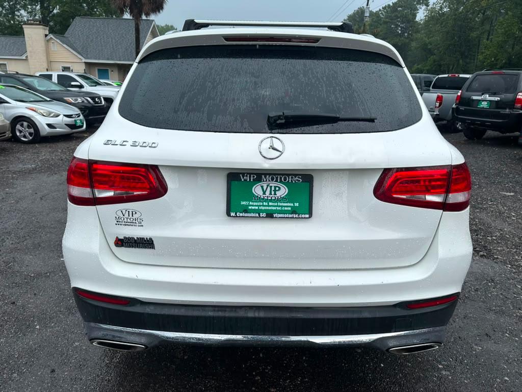 Mercedes-Benz GLC-Class GLC300 2018