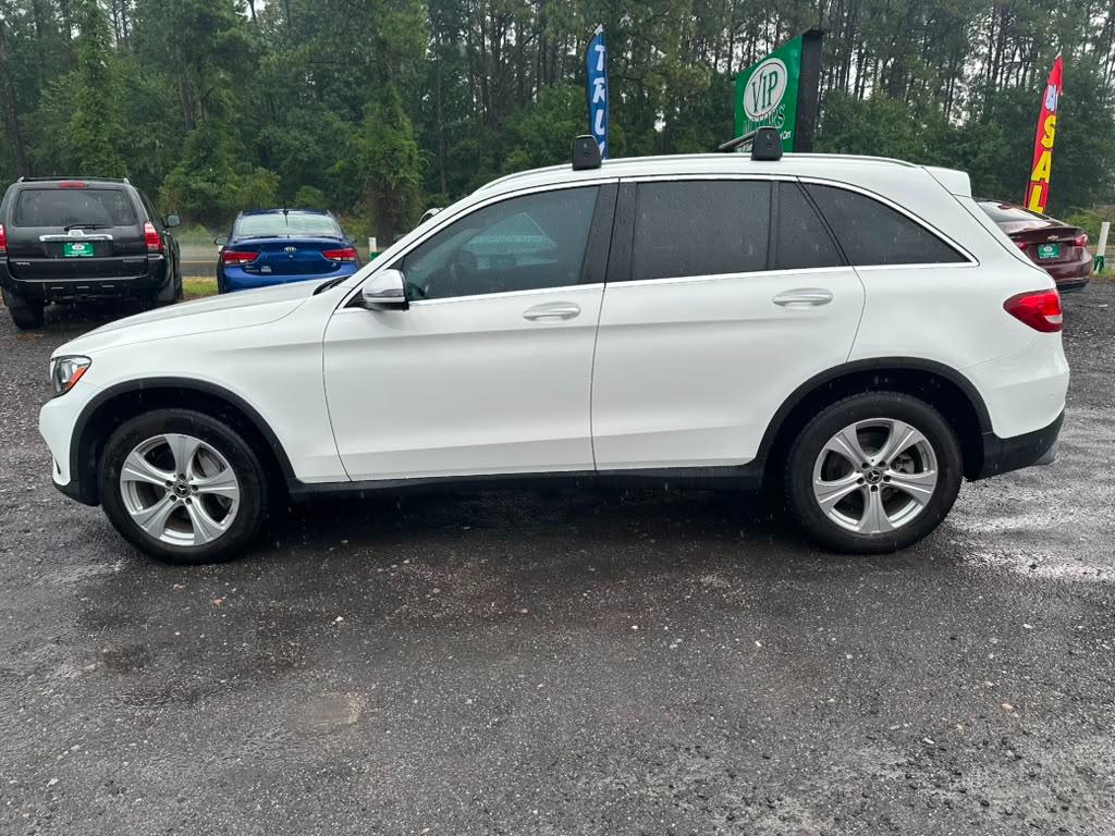 Mercedes-Benz GLC-Class GLC300 2018