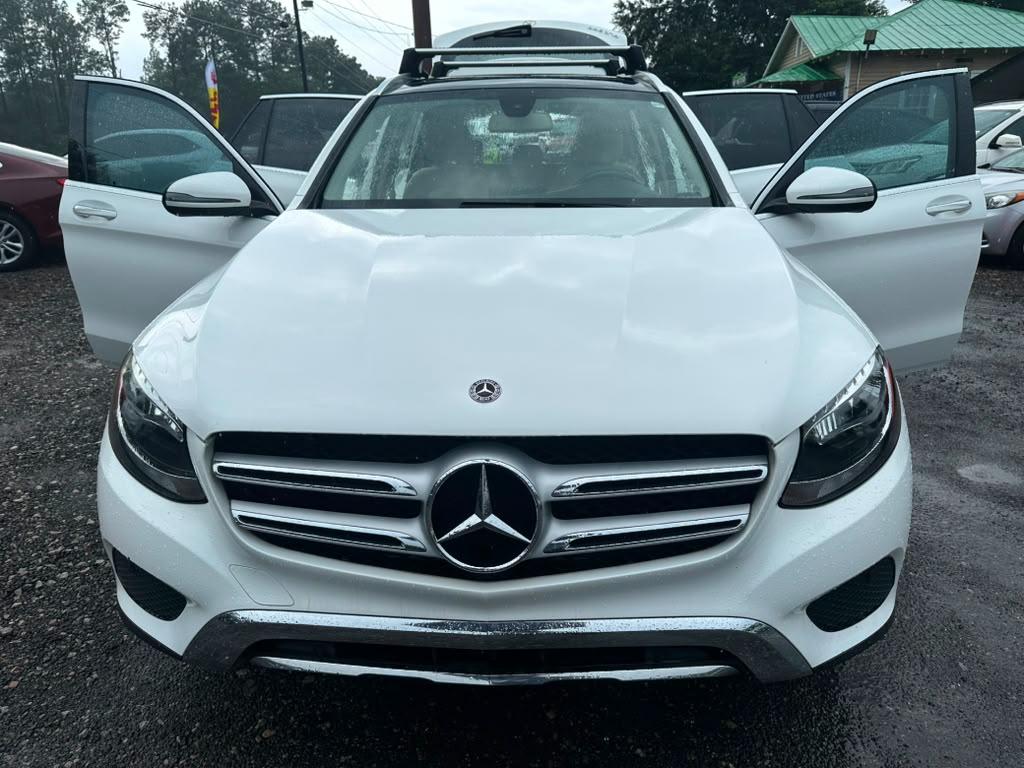 Mercedes-Benz GLC-Class GLC300 2018