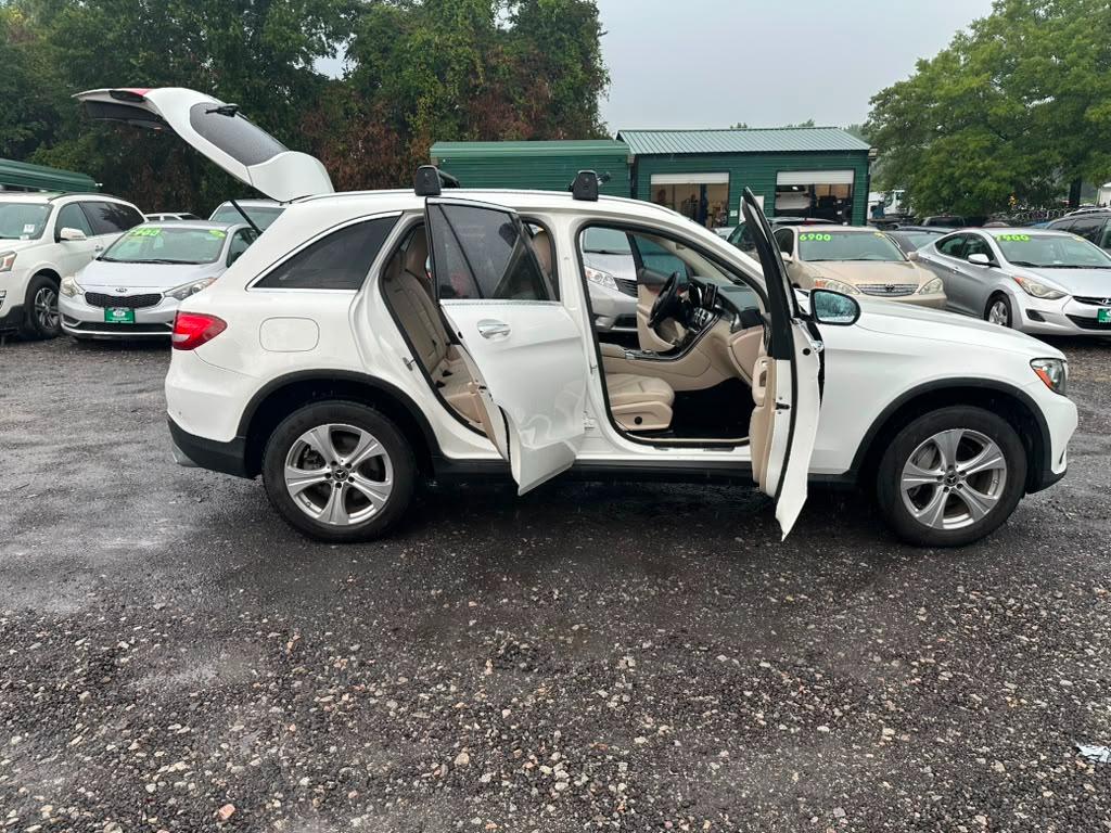 Mercedes-Benz GLC-Class GLC300 2018