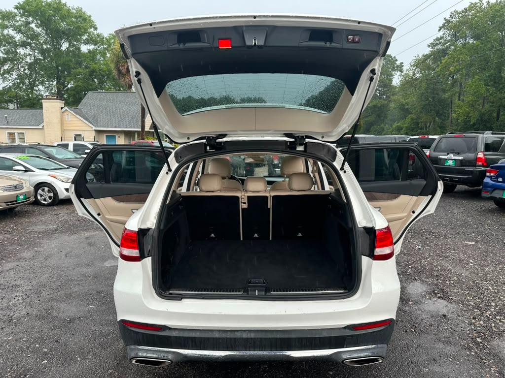 Mercedes-Benz GLC-Class GLC300 2018