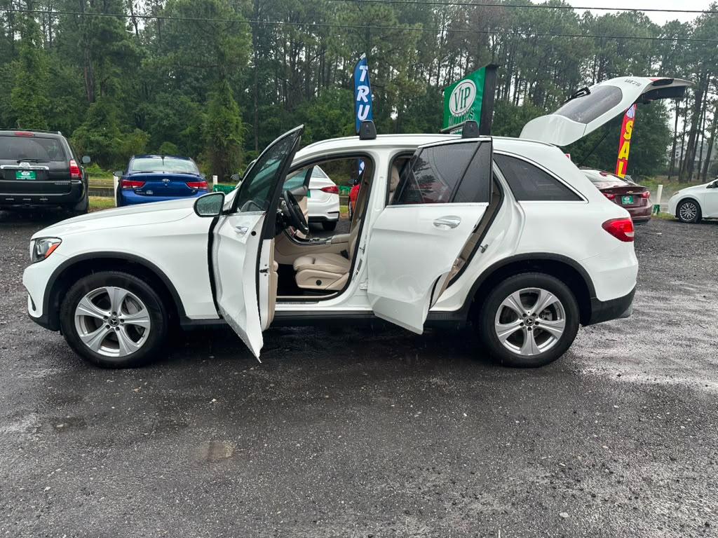 Mercedes-Benz GLC-Class GLC300 2018