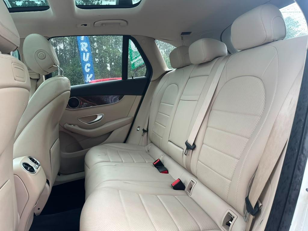 Mercedes-Benz GLC-Class GLC300 2018