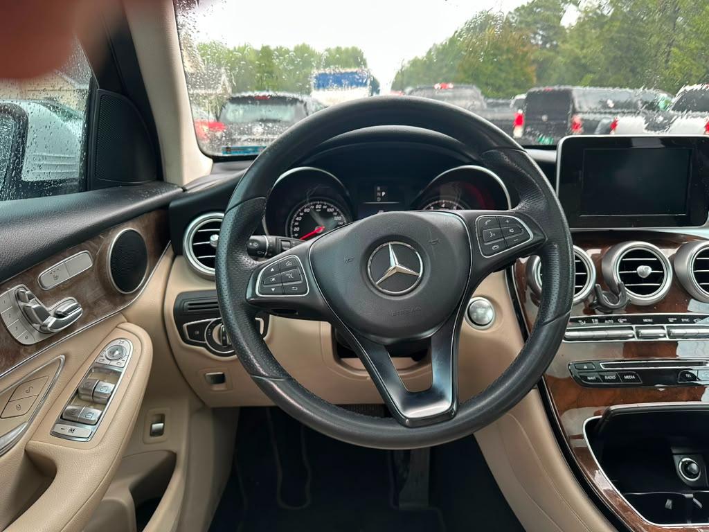 Mercedes-Benz GLC-Class GLC300 2018