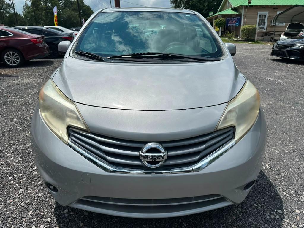 Nissan Versa Note S 2014
