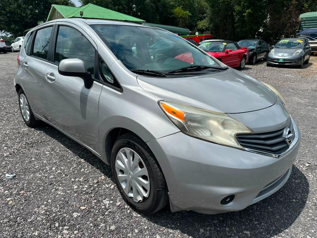 Nissan Versa Note S 2014