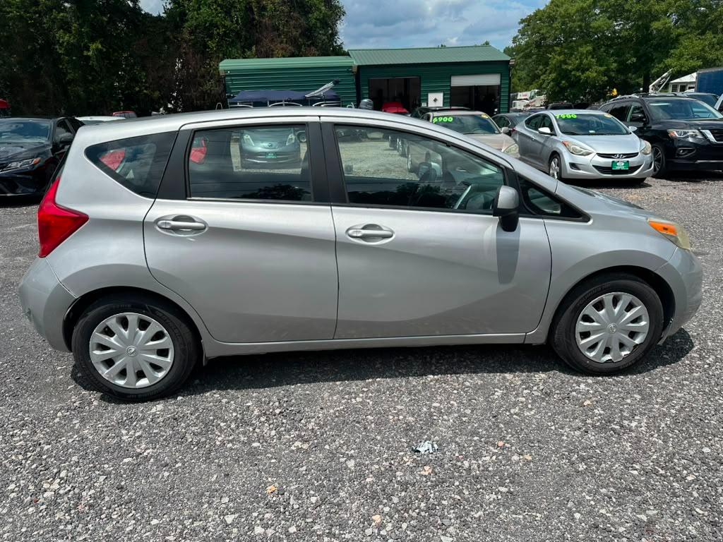 Nissan Versa Note S 2014