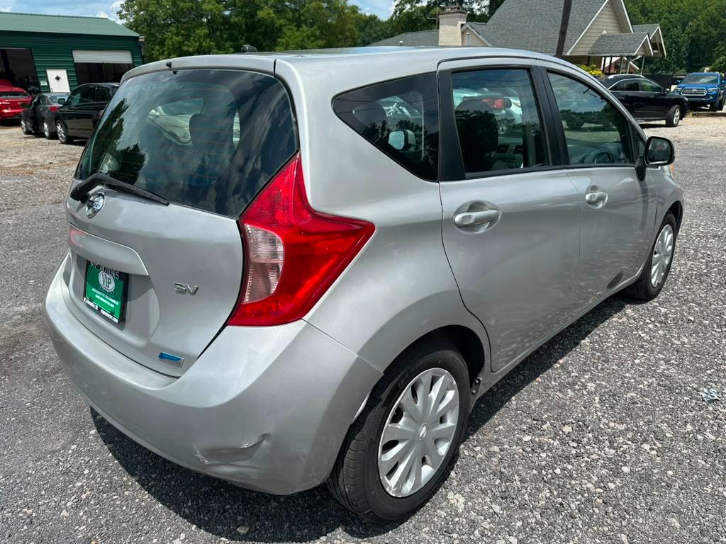 Nissan Versa Note S 2014