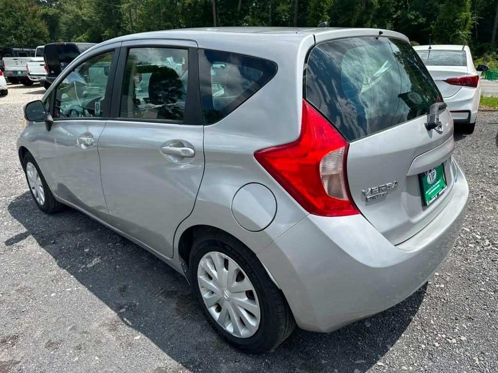 Nissan Versa Note S 2014