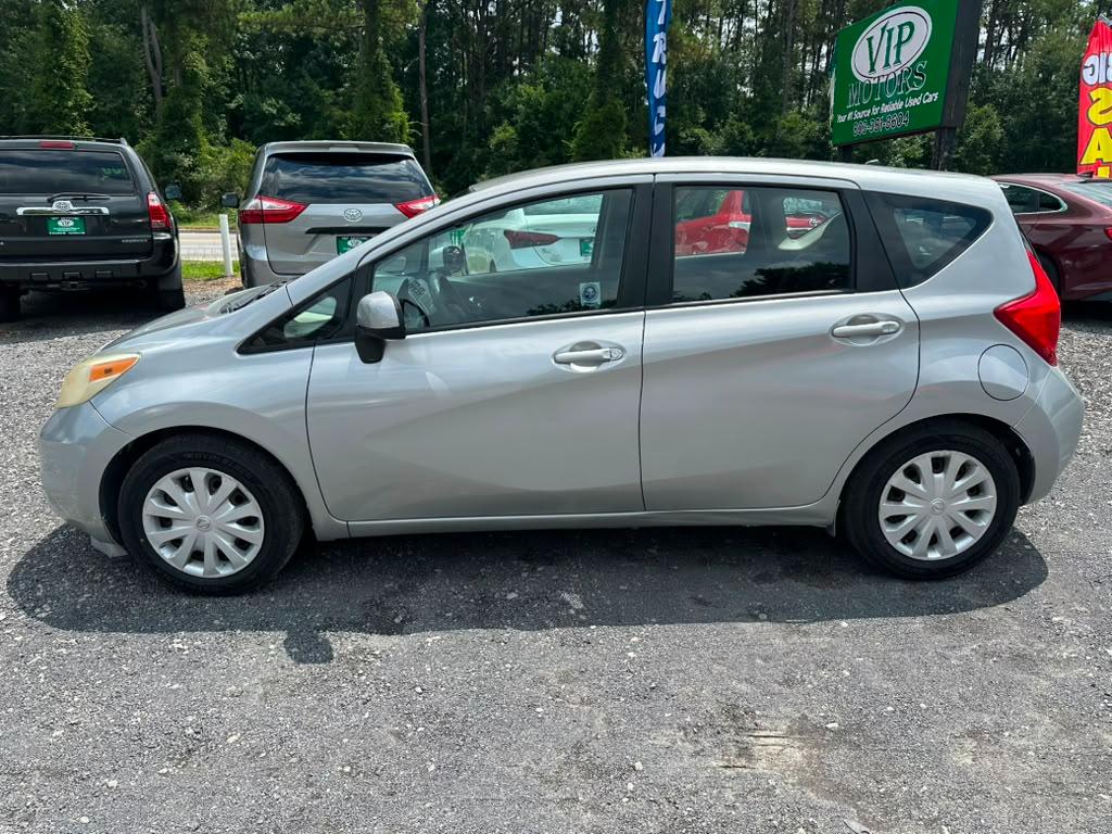 Nissan Versa Note S 2014