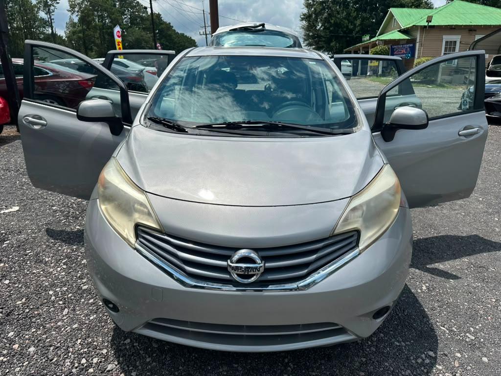 Nissan Versa Note S 2014
