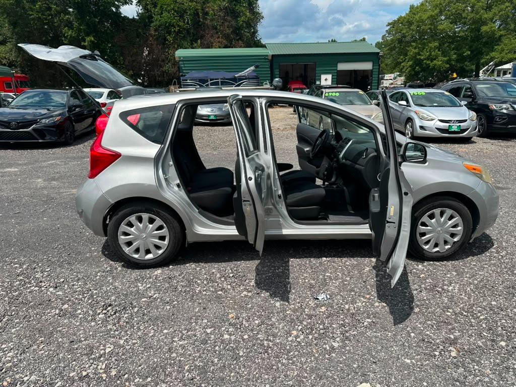 Nissan Versa Note S 2014