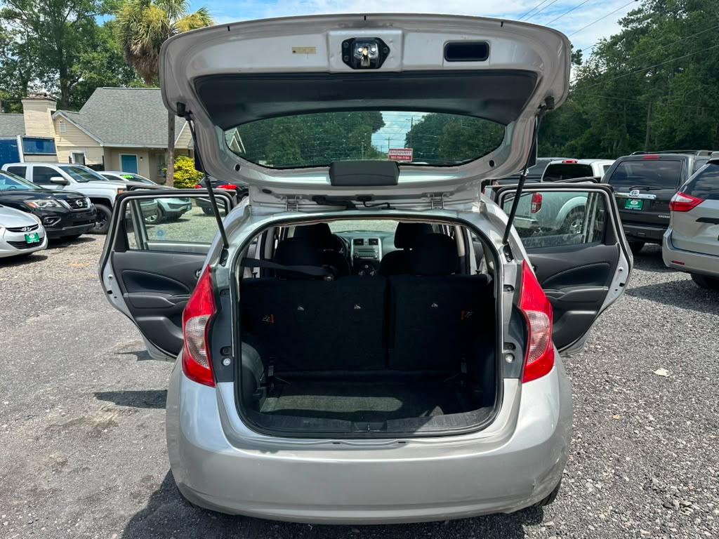 Nissan Versa Note S 2014