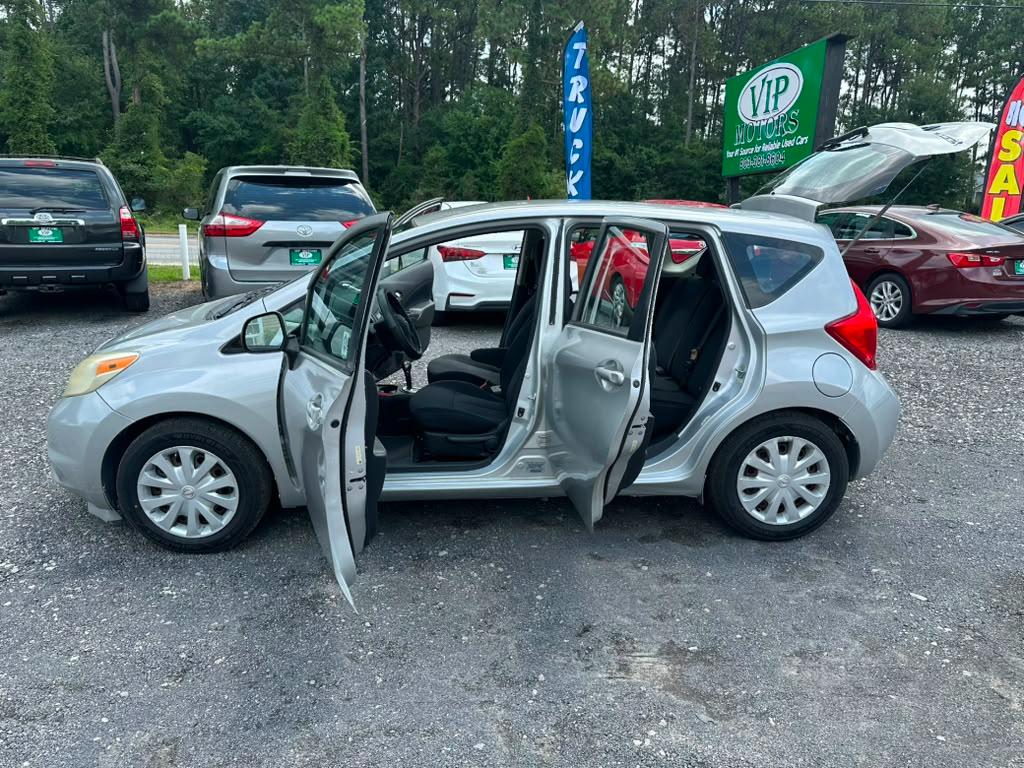 Nissan Versa Note S 2014