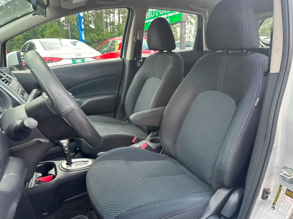 Nissan Versa Note S 2014