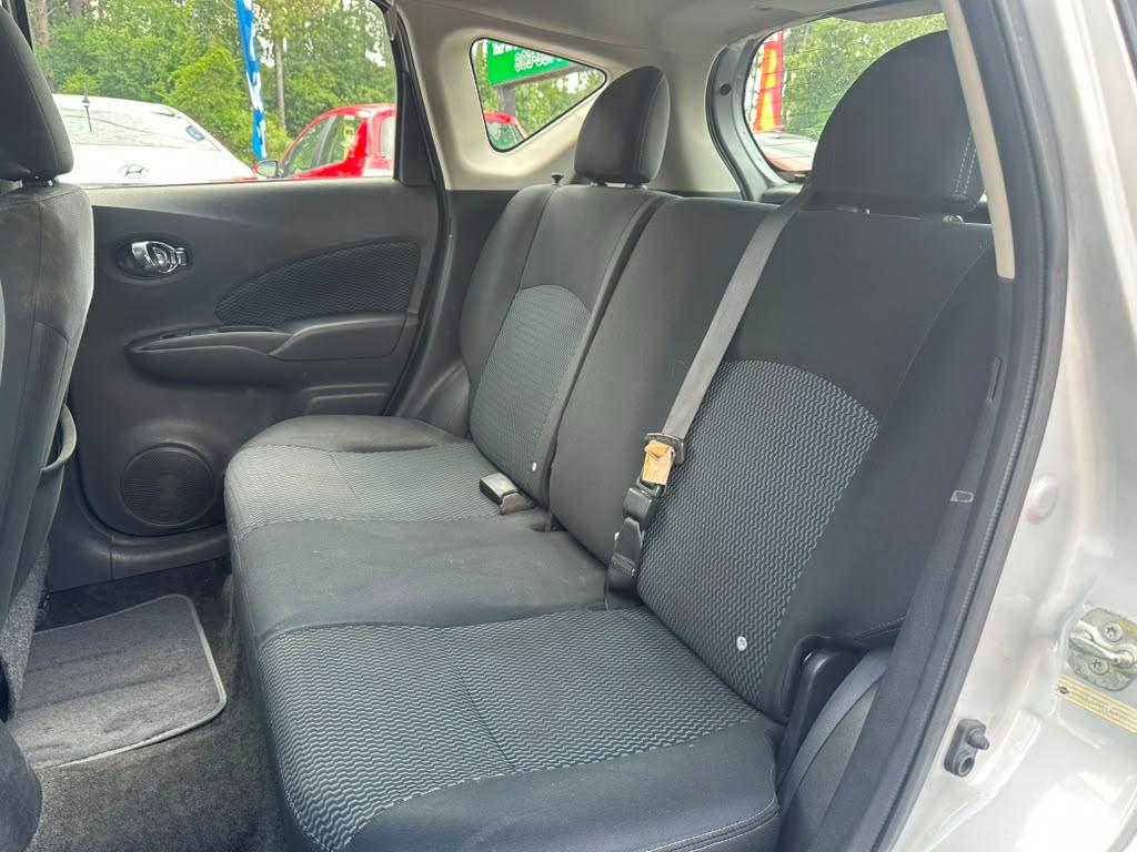 Nissan Versa Note S 2014