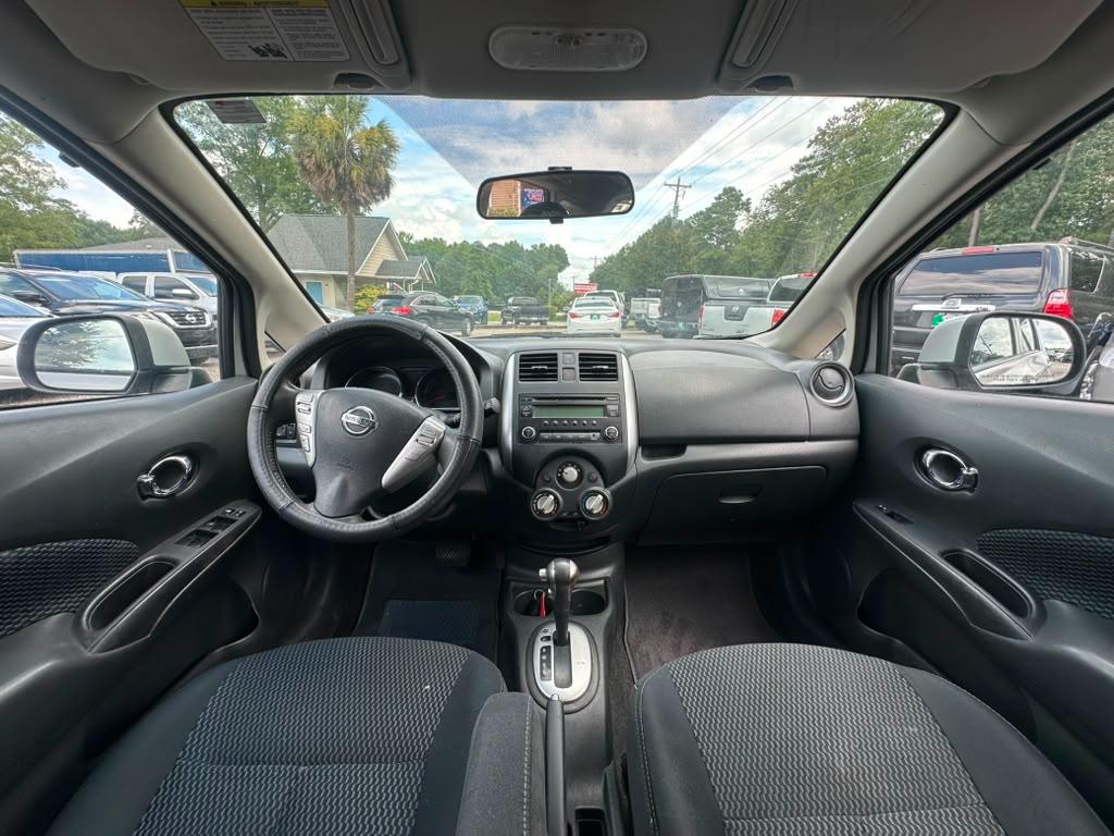 Nissan Versa Note S 2014