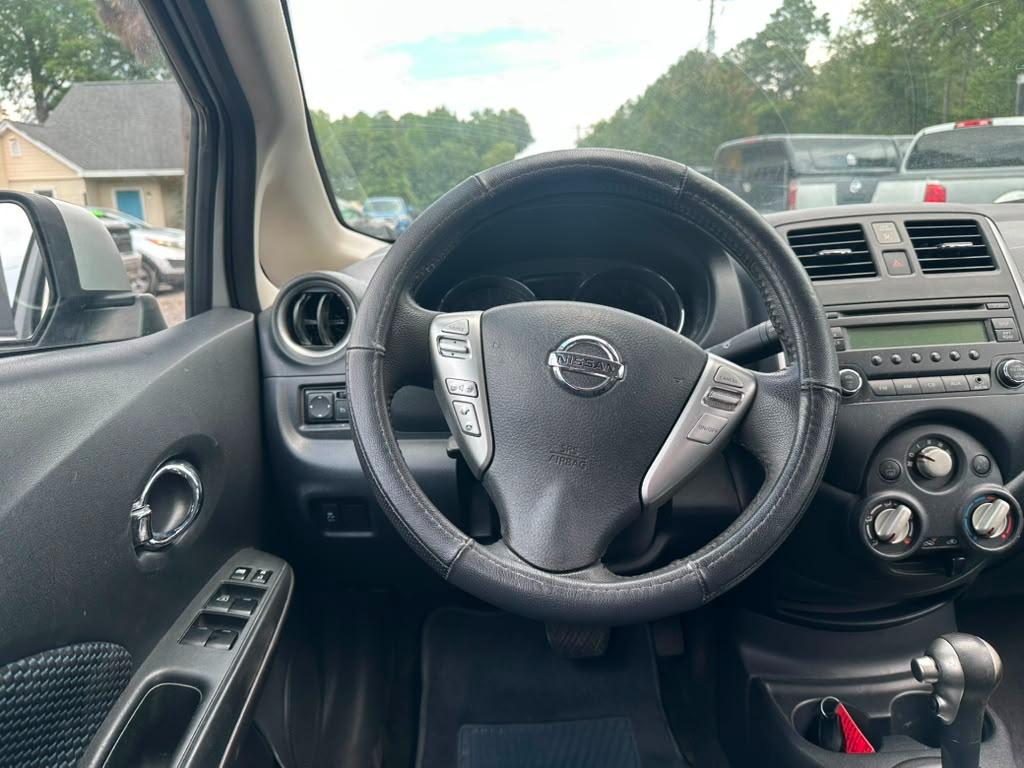 Nissan Versa Note S 2014