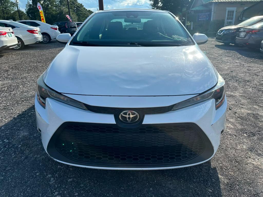 Toyota Corolla L 2022