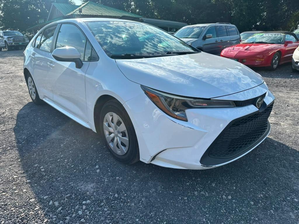 Toyota Corolla L 2022