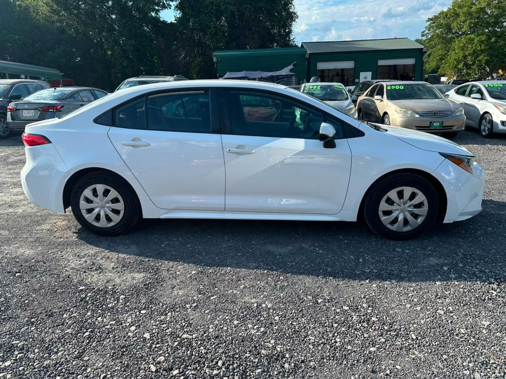 Toyota Corolla L 2022