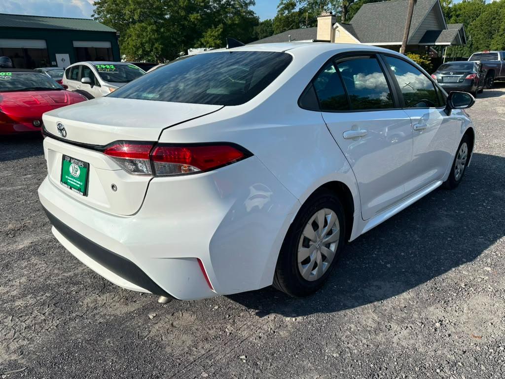 Toyota Corolla L 2022
