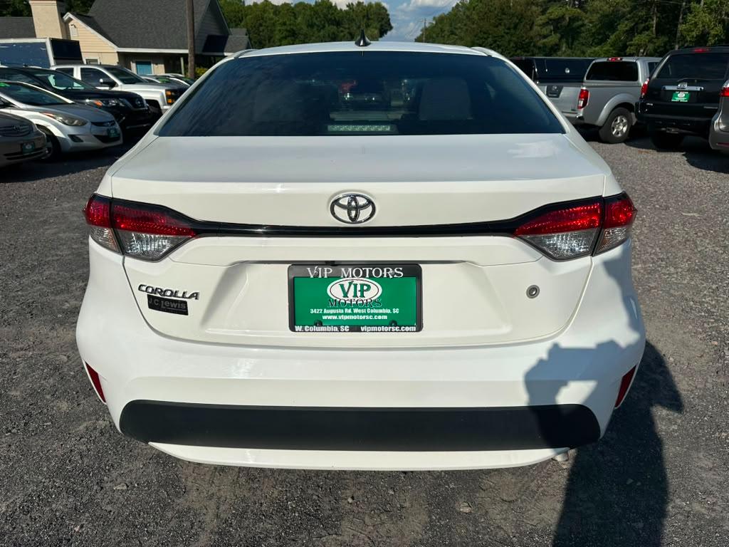 Toyota Corolla L 2022