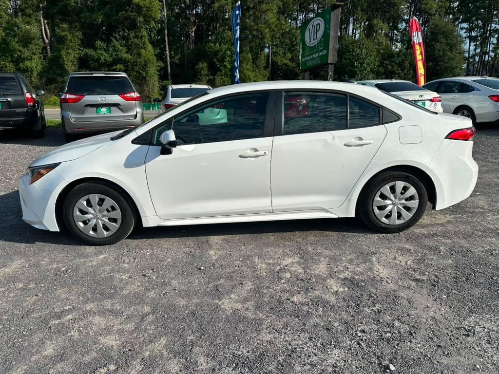 Toyota Corolla L 2022