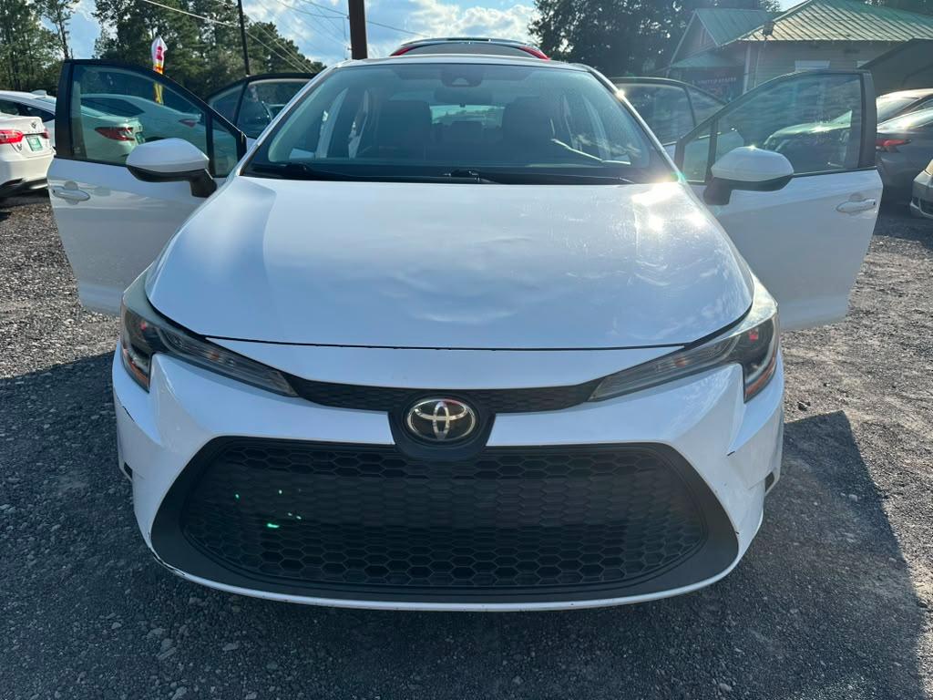 Toyota Corolla L 2022