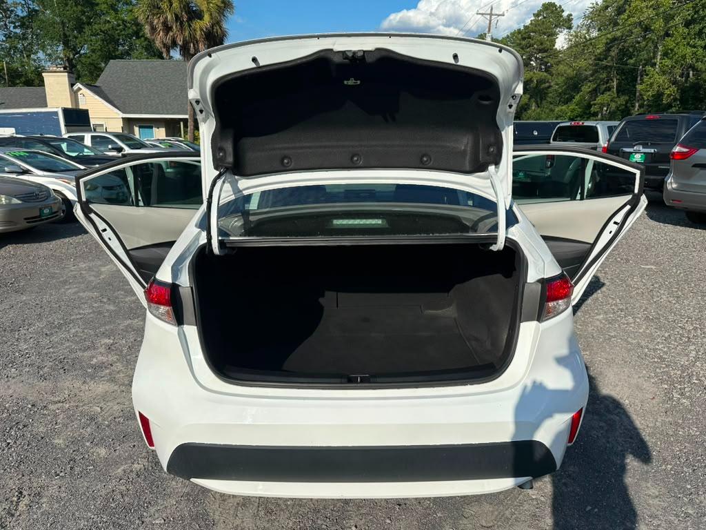 Toyota Corolla L 2022
