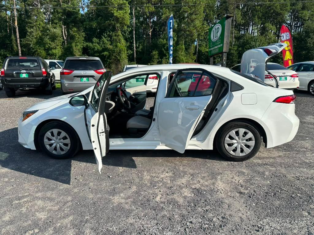 Toyota Corolla L 2022