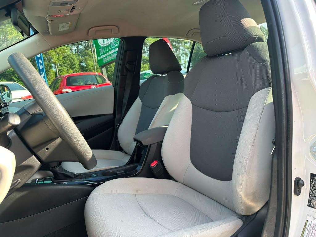 Toyota Corolla L 2022