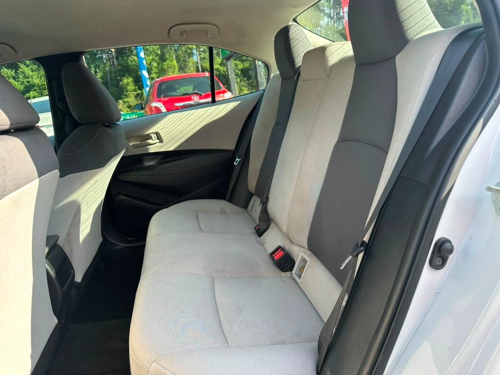 Toyota Corolla L 2022