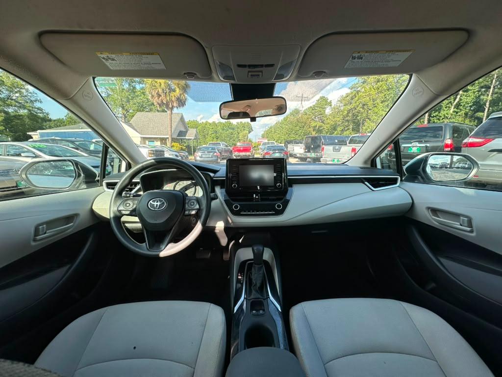 Toyota Corolla L 2022