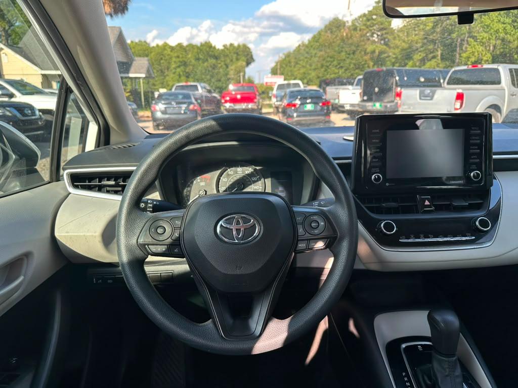 Toyota Corolla L 2022