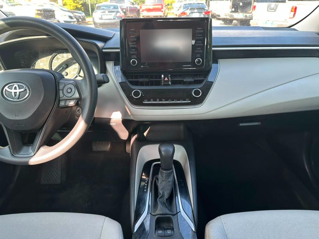 Toyota Corolla L 2022