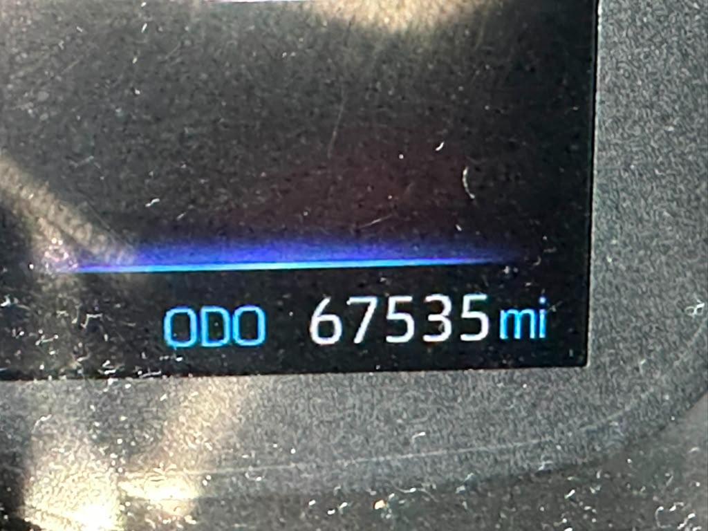 Toyota Corolla L 2022