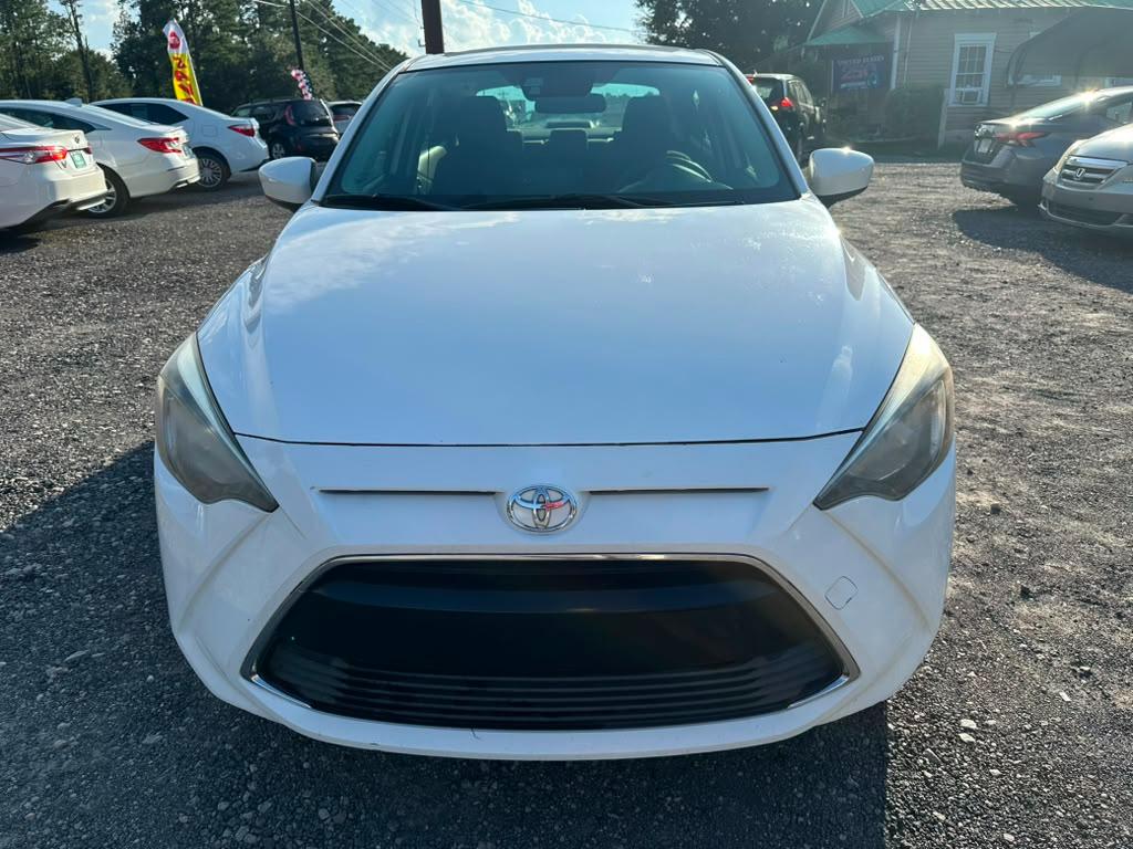 Toyota Yaris iA 6A 2018