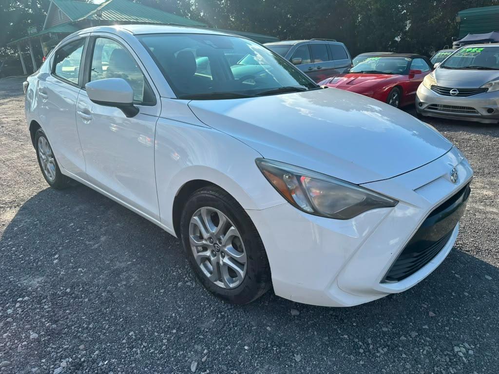 Toyota Yaris iA 6A 2018