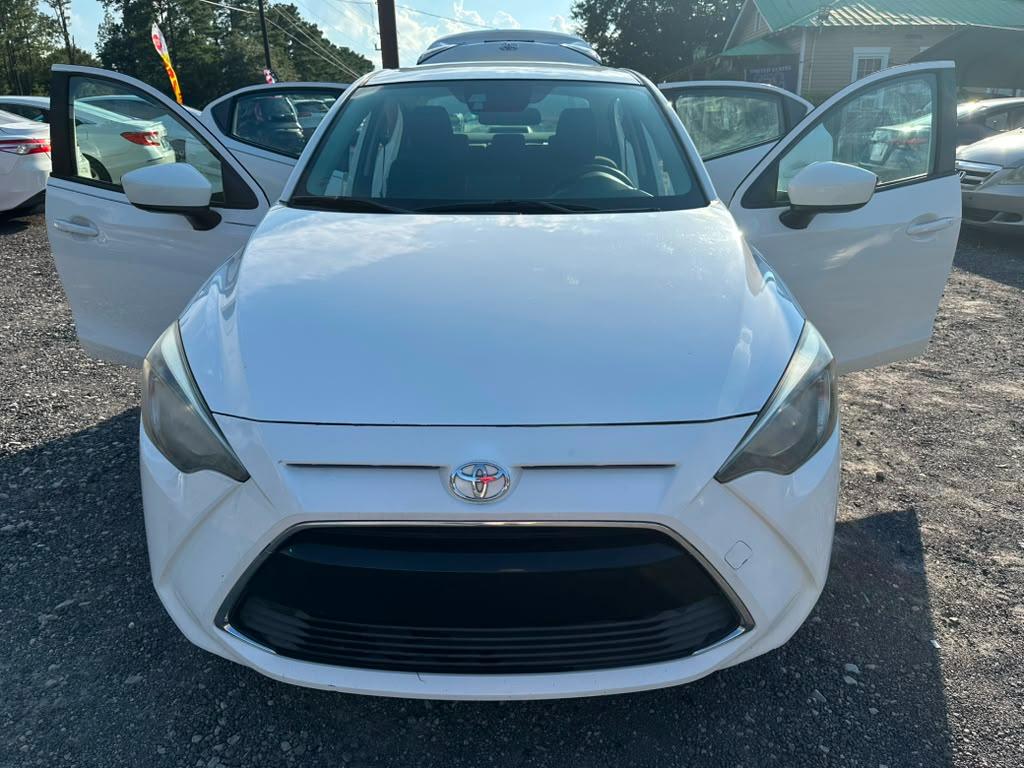 Toyota Yaris iA 6A 2018