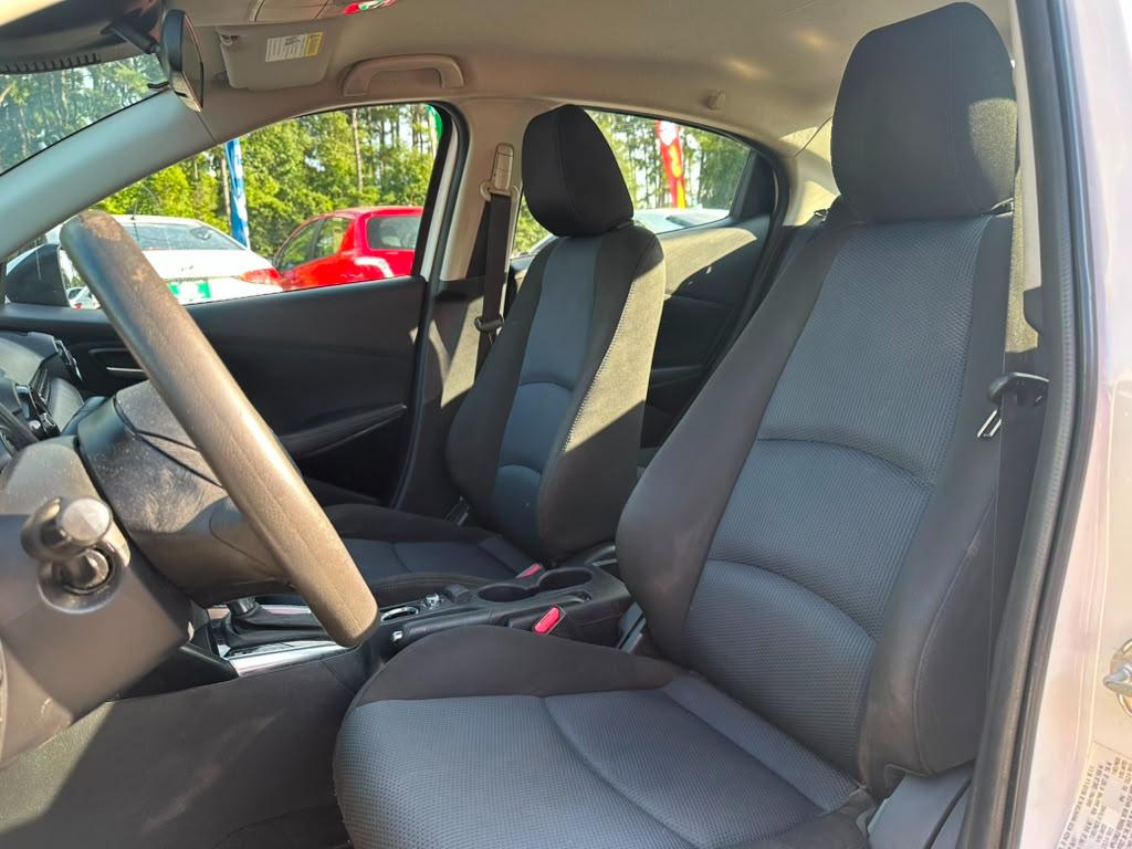 Toyota Yaris iA 6A 2018