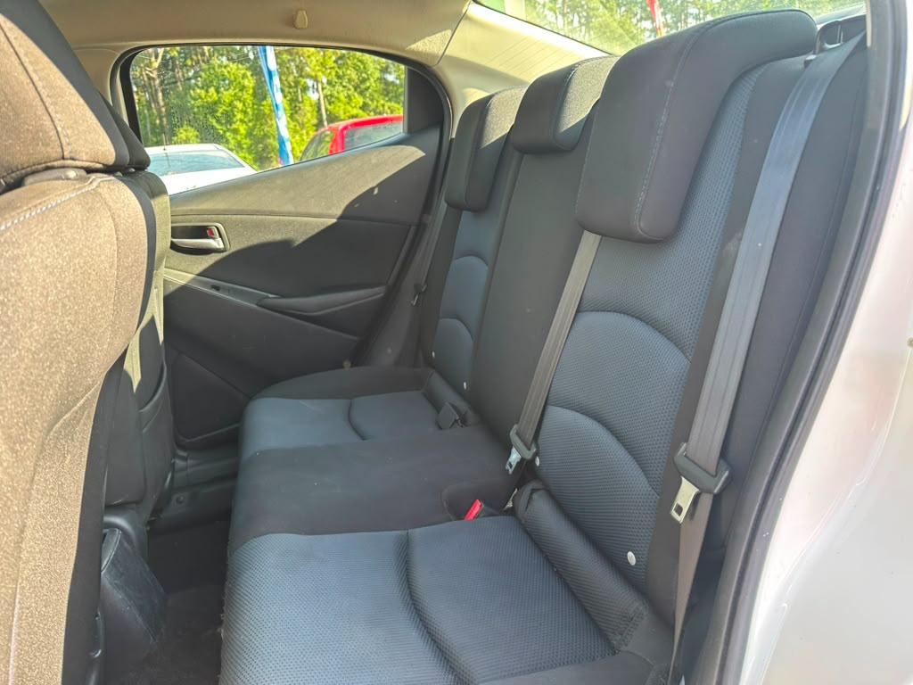 Toyota Yaris iA 6A 2018