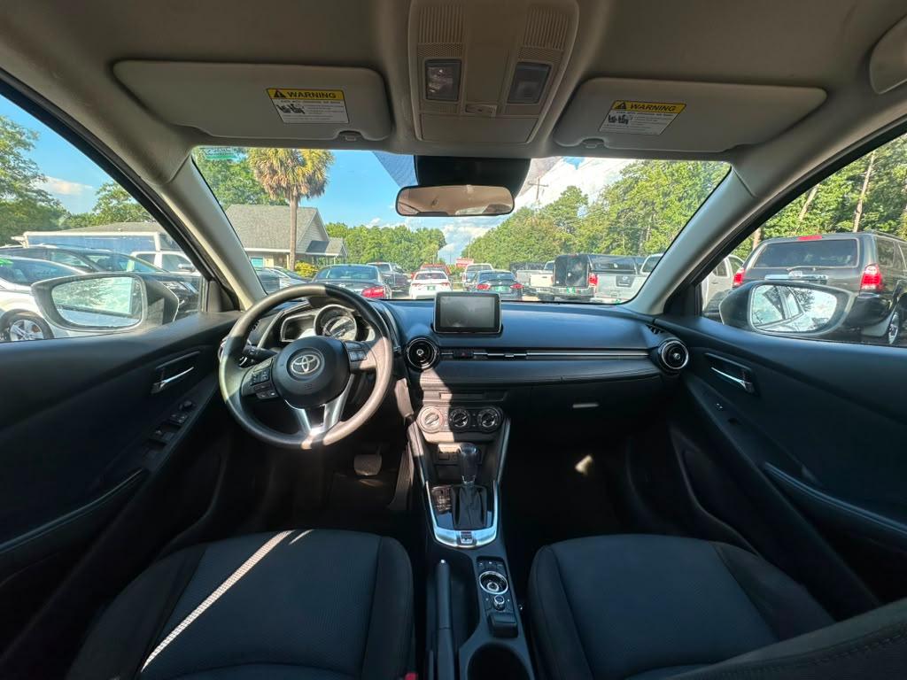 Toyota Yaris iA 6A 2018