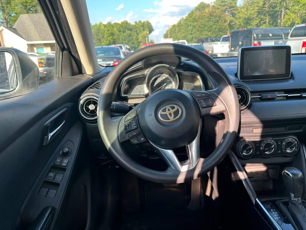 Toyota Yaris iA 6A 2018