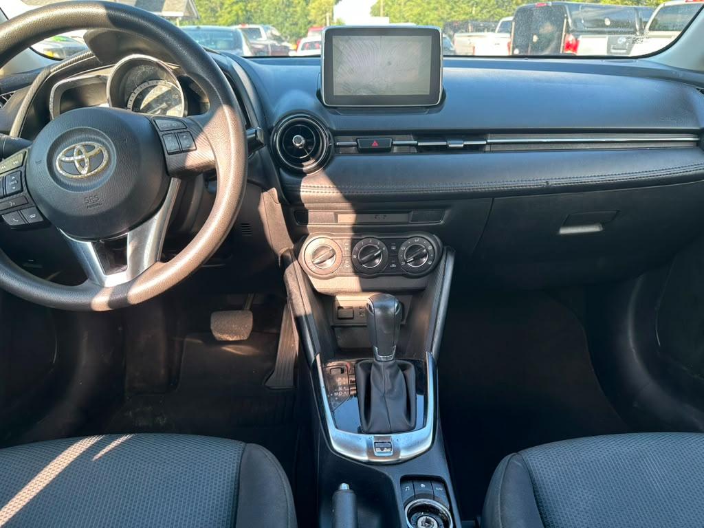 Toyota Yaris iA 6A 2018