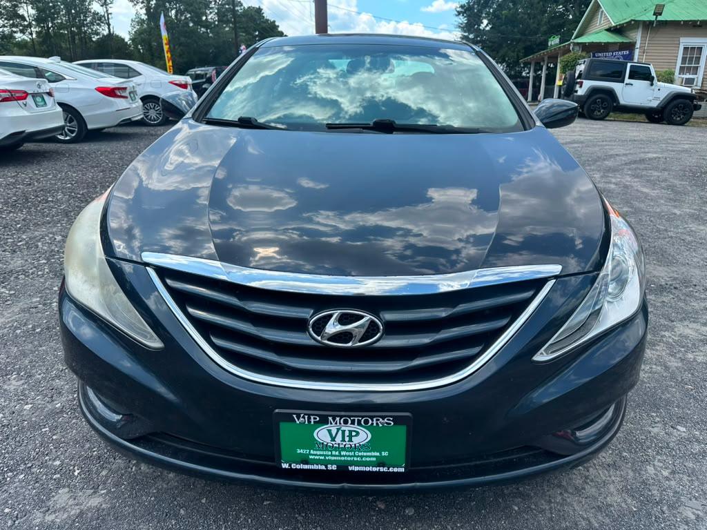 Hyundai Sonata GLS 2013